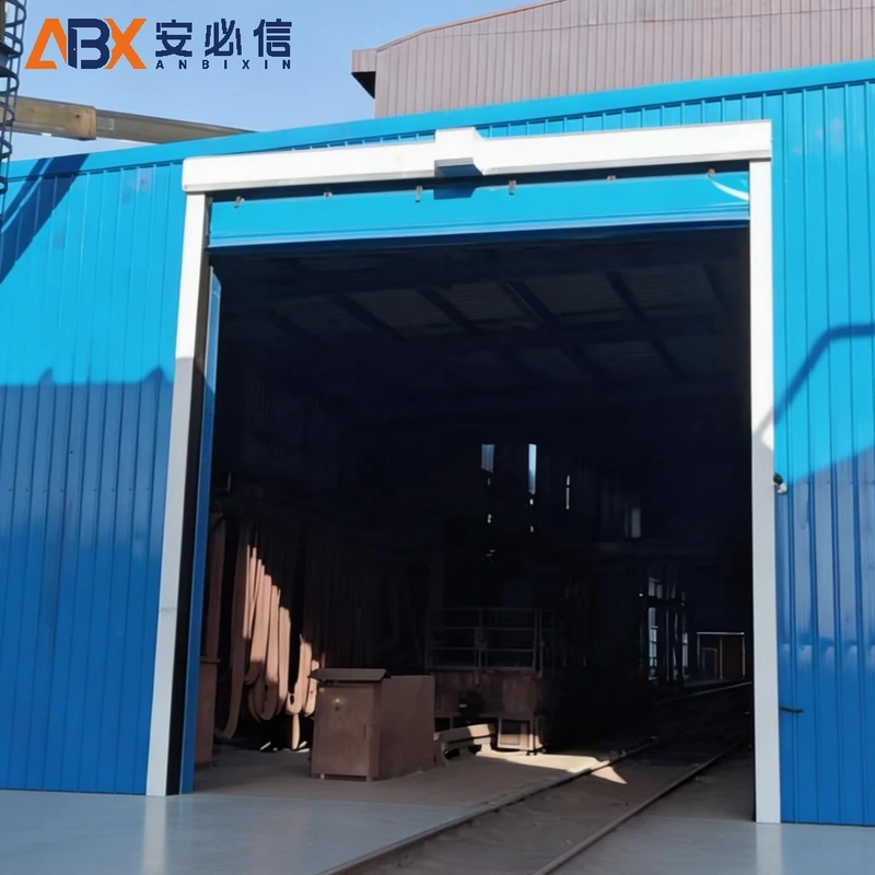 呼伦贝尔市背带堆积门