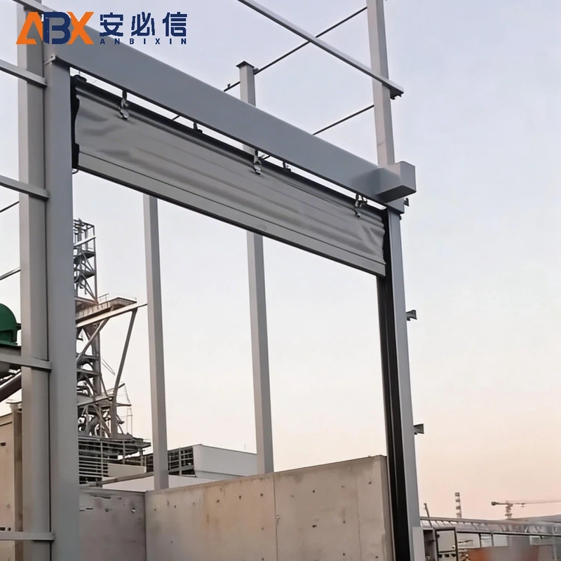 呼伦贝尔市PVC堆积门